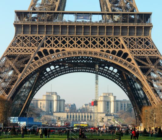 Hotel industry france